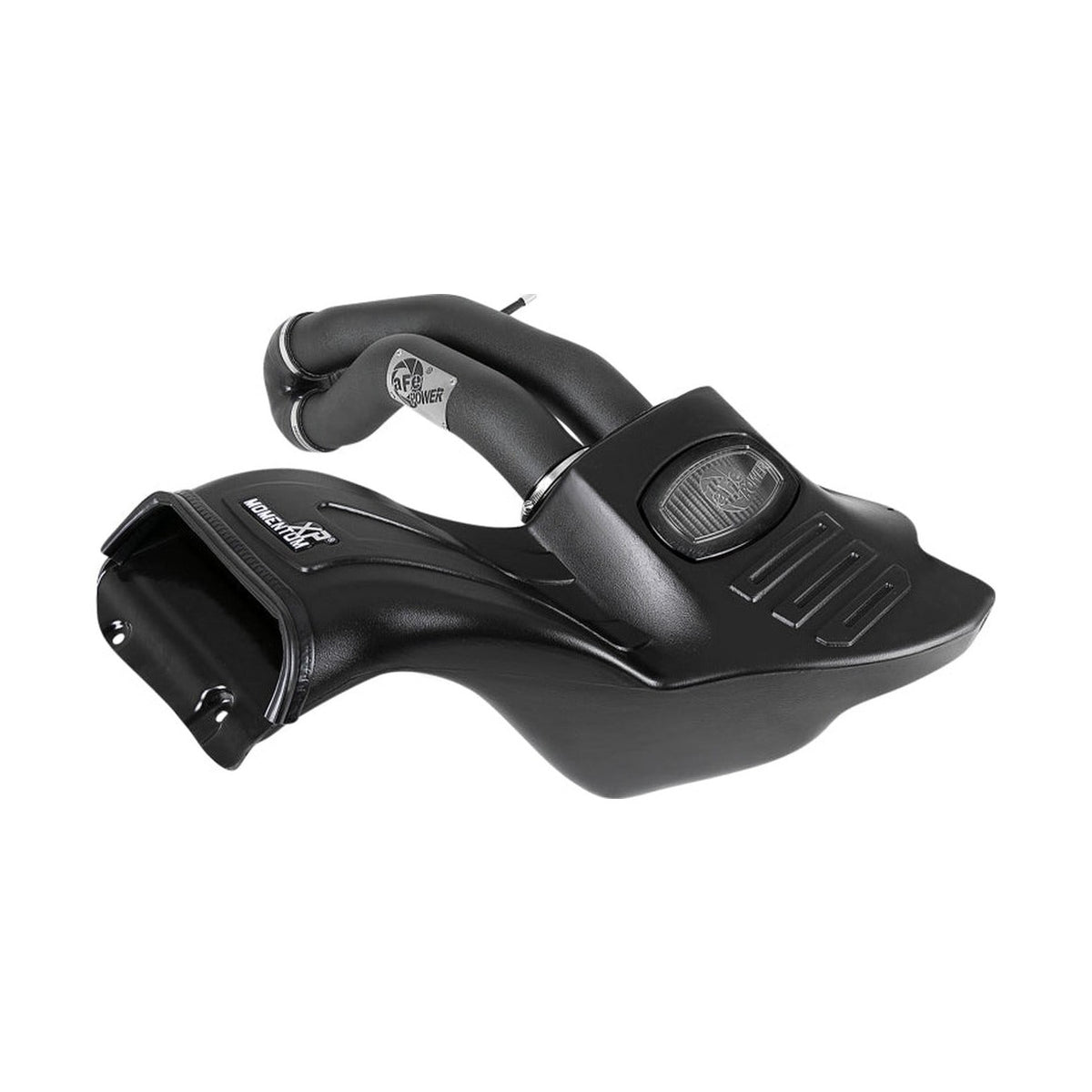 aFe aFe Momentum XP Pro DRY S Cold Air Intake System w/ Black Aluminum Intake Tubes