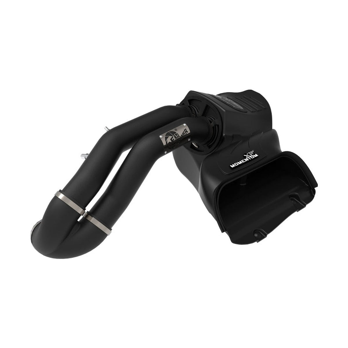 aFe aFe Momentum XP Pro DRY S Cold Air Intake System w/ Black Aluminum Intake Tubes