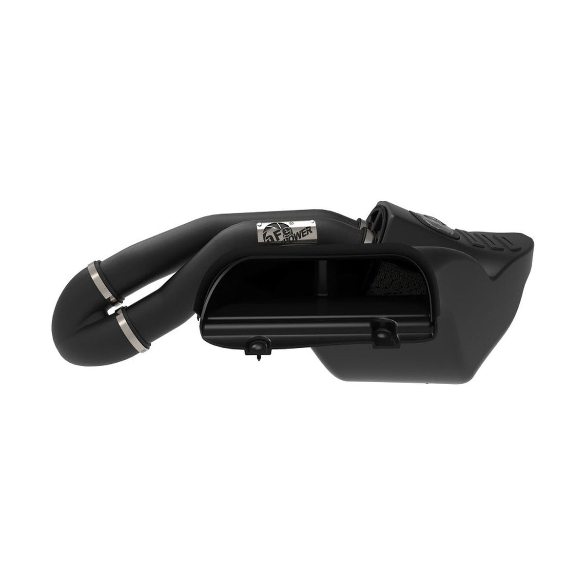 aFe aFe Momentum XP Pro DRY S Cold Air Intake System w/ Black Aluminum Intake Tubes