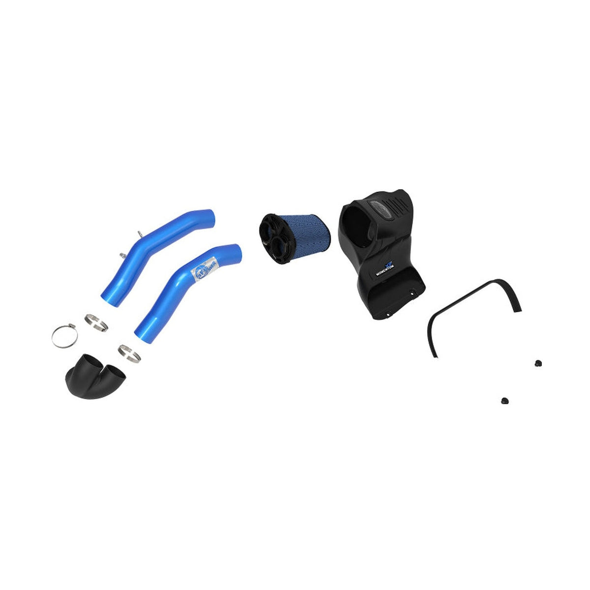 aFe aFe Momentum XP Cold Air Intake System w/ Pro 5R Media Blue 15-19 Ford F-150 V8-5.0L