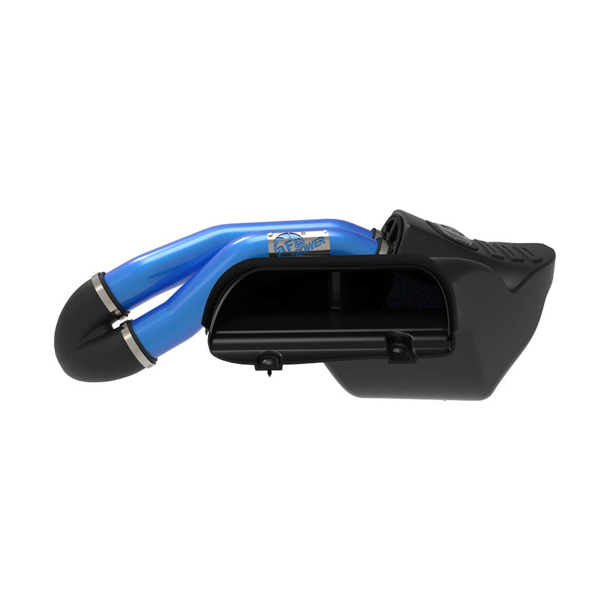 aFe aFe Momentum XP Cold Air Intake System w/ Pro 5R Media Blue 15-19 Ford F-150 V8-5.0L