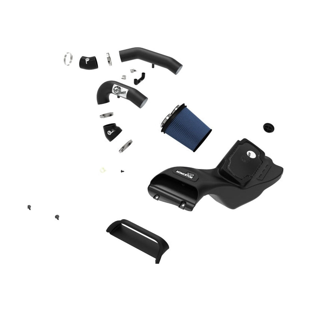 aFe aFe Momentum GT Pro 5R Cold Air Intake System 2021-2022 Ford F-150 Raptor V6-3.5L (tt)