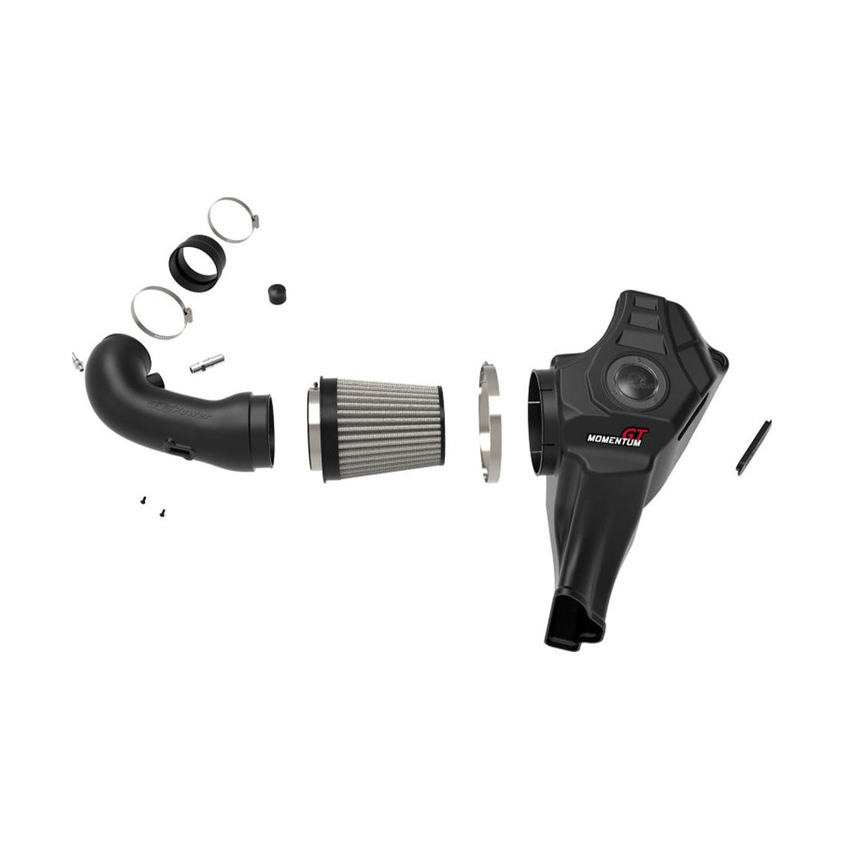 aFe aFe POWER Momentum GT Pro Dry S Cold Air Intake System 18-19 Ford Mustang GT V8-5.0L