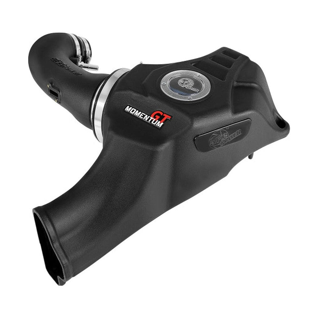 aFe aFe Momentum GT Pro 5R Cold Air Intake System 18-19 Ford Mustang GT 5.0L V8