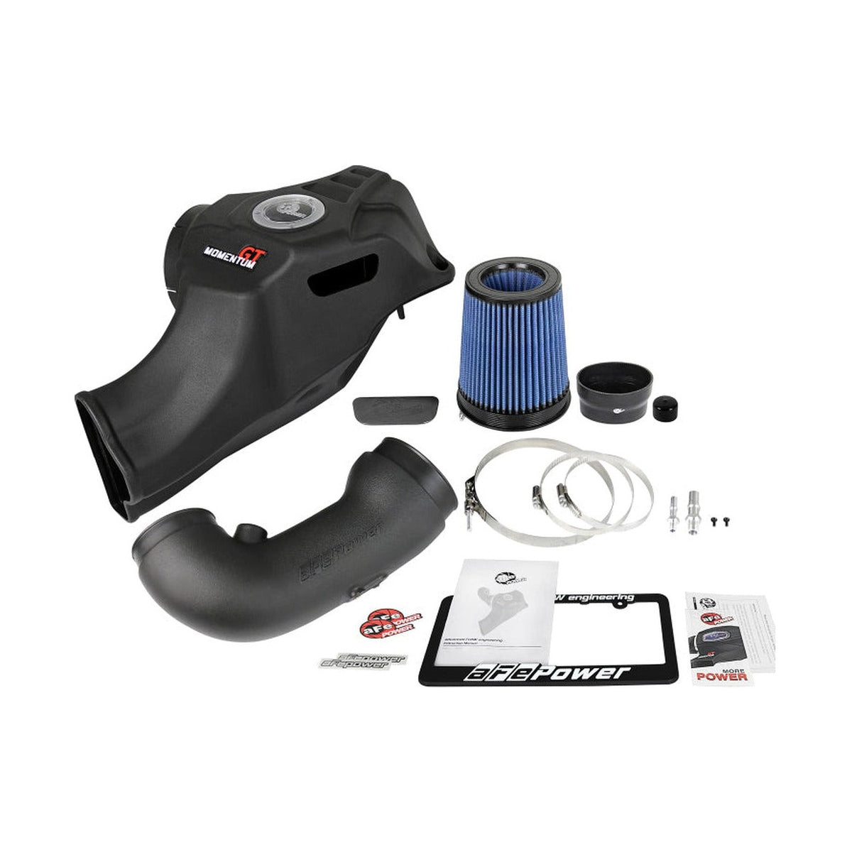 aFe aFe Momentum GT Pro 5R Cold Air Intake System 18-19 Ford Mustang GT 5.0L V8