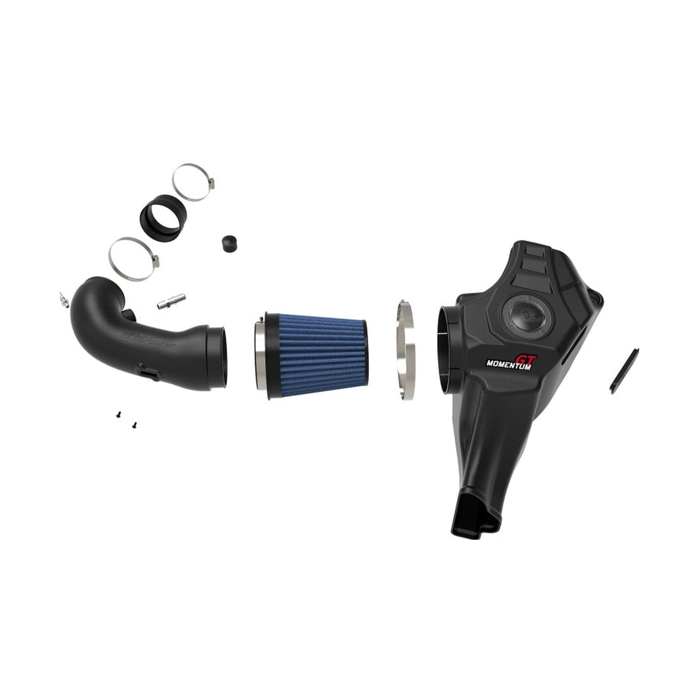 aFe aFe Momentum GT Pro 5R Cold Air Intake System 18-19 Ford Mustang GT 5.0L V8