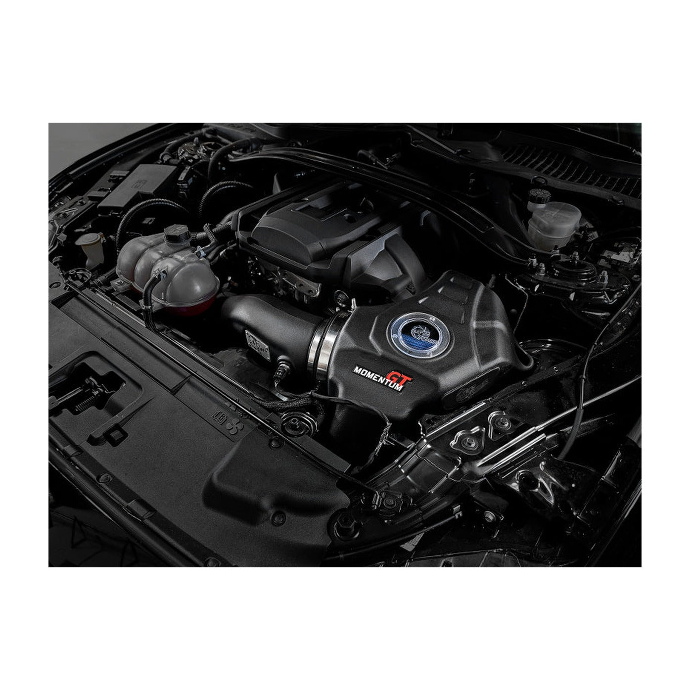 aFe aFe Momentum GT CAIS w/ Pro 5R Media 18-19 Ford Mustang L4-2.3L (t) EcoBoost, installed