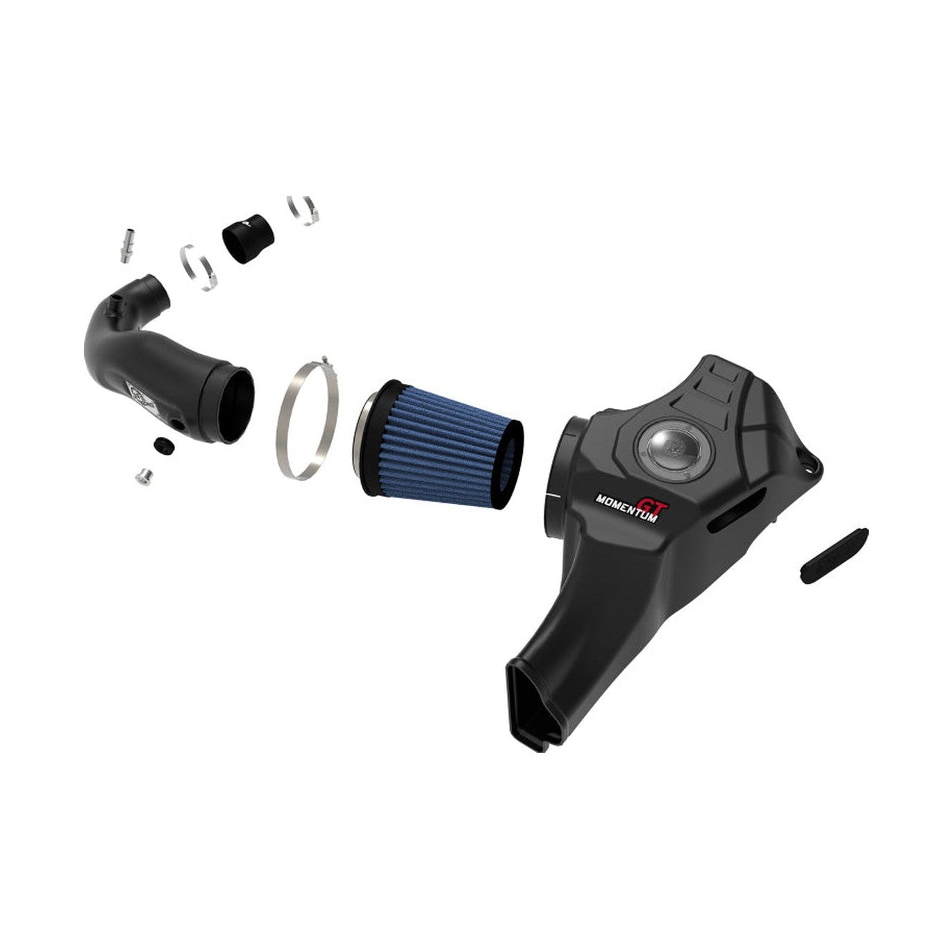 aFe aFe Momentum GT CAIS w/ Pro 5R Media 18-19 Ford Mustang L4-2.3L (t) EcoBoost