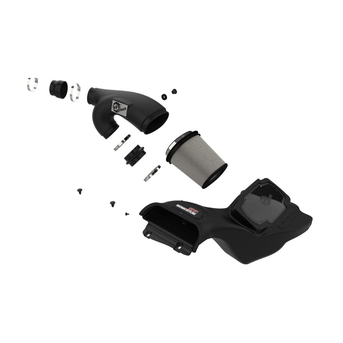 aFe aFe POWER Momentum GT Pro Dry S Intake System 2021+ Ford F-150 V6-3.5L (tt)