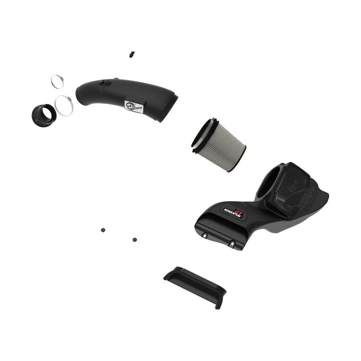 aFe aFe Momentum GT Pro DRY S Cold Air Intake System 2021+ Ford F-150 V-5.0L