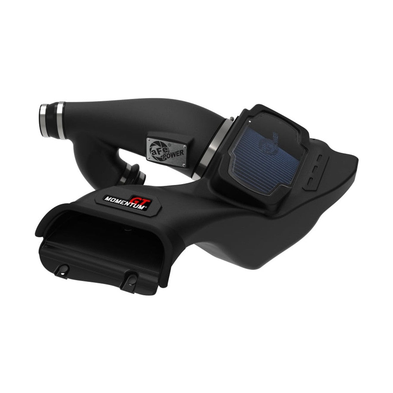 aFe aFe Momentum GT Pro 5R Cold Air Intake System 2021-2022 Ford F-150 V6-3.5L (tt) PowerBoost