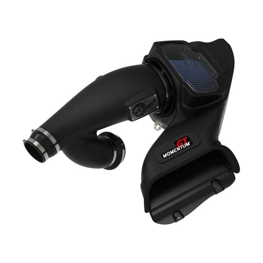 aFe aFe Momentum GT Pro 5R Cold Air Intake System 2021-2022 Ford F-150 V6-3.5L (tt) PowerBoost