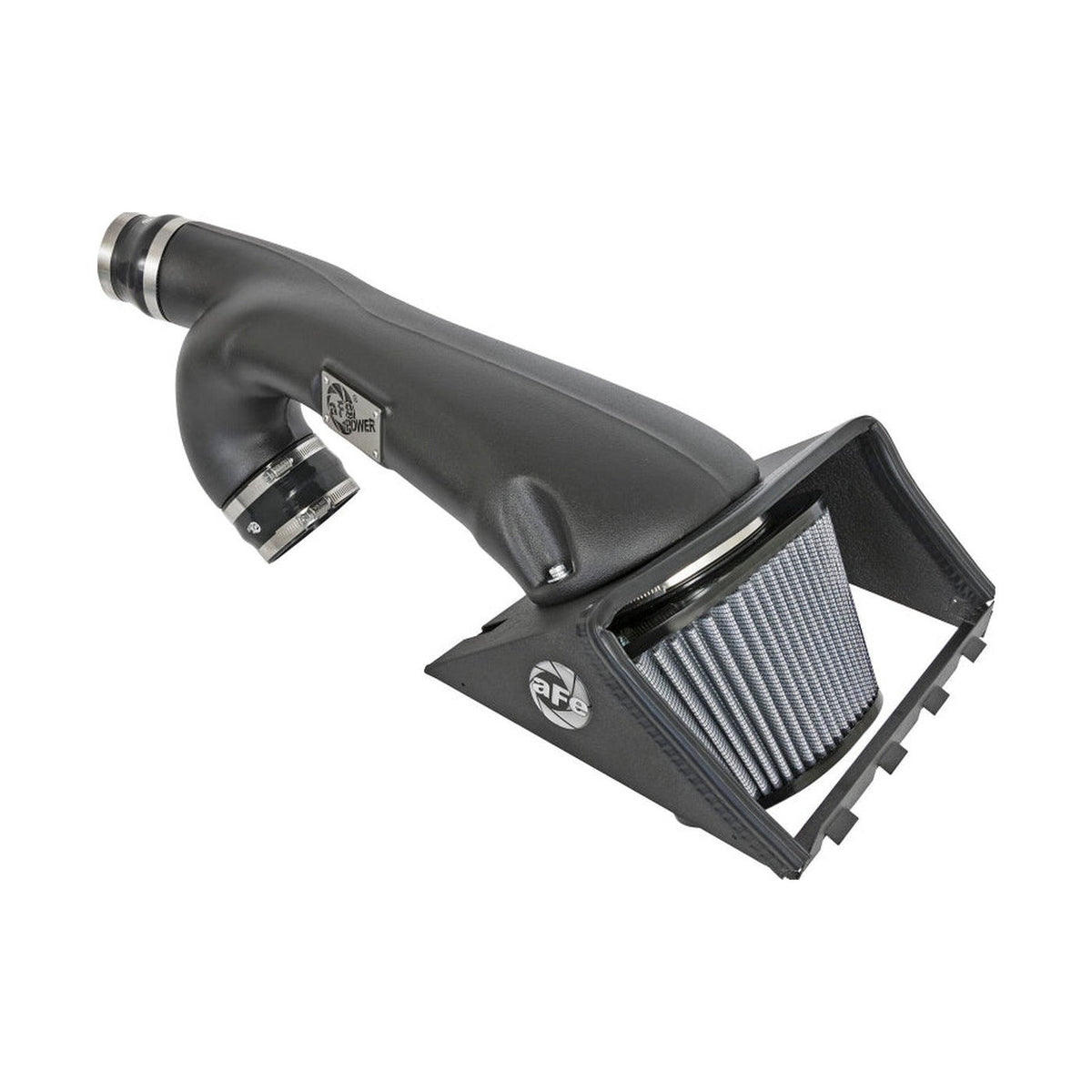aFe aFe MagnumFORCE Intakes Stage-2 PDS AIS 12-14 Ford F-150 EcoBoost V6 3.5L (tt)