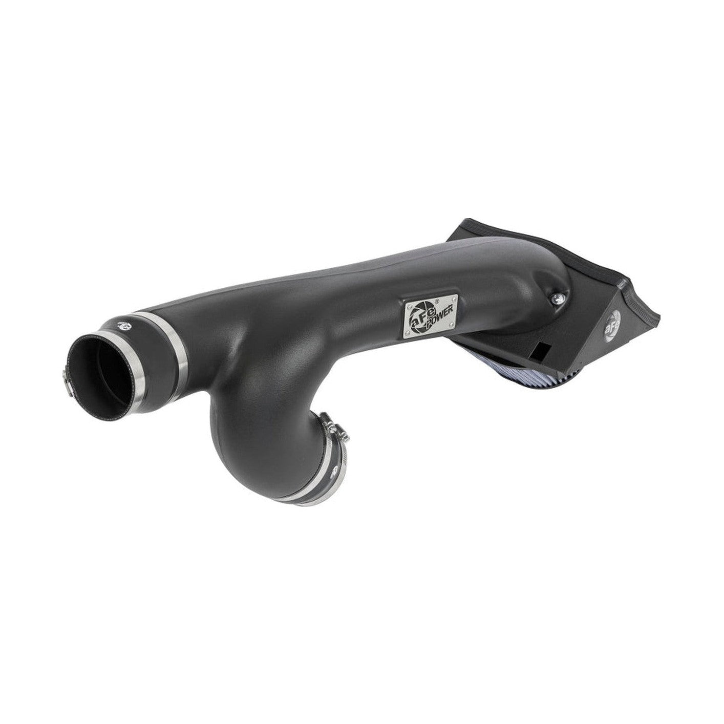aFe aFe MagnumFORCE Intakes Stage-2 PDS AIS 12-14 Ford F-150 EcoBoost V6 3.5L (tt)
