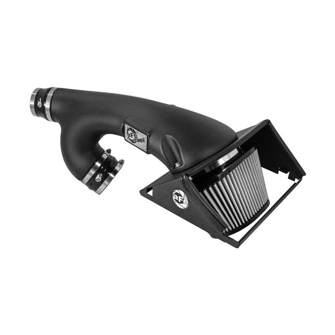 aFe aFe MagnumFORCE Pro DRY S Stage-2 Intake System 16 Ford F-150 EcoBoost V6-2.7L/3.5L (tt)