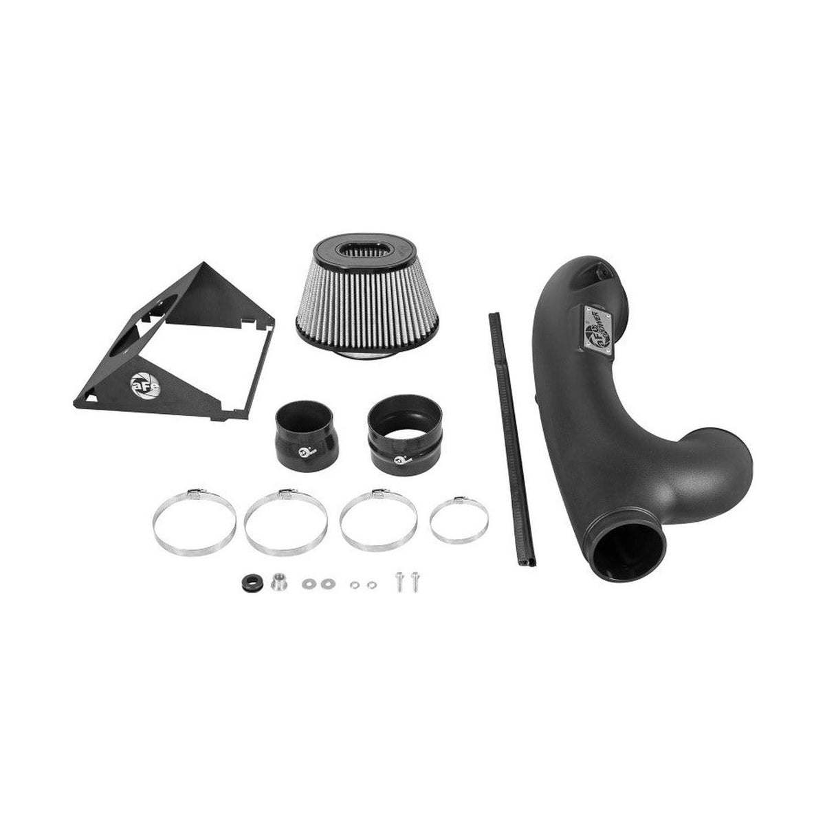 aFe aFe MagnumFORCE Pro DRY S Stage-2 Intake System 16 Ford F-150 EcoBoost V6-2.7L/3.5L (tt)