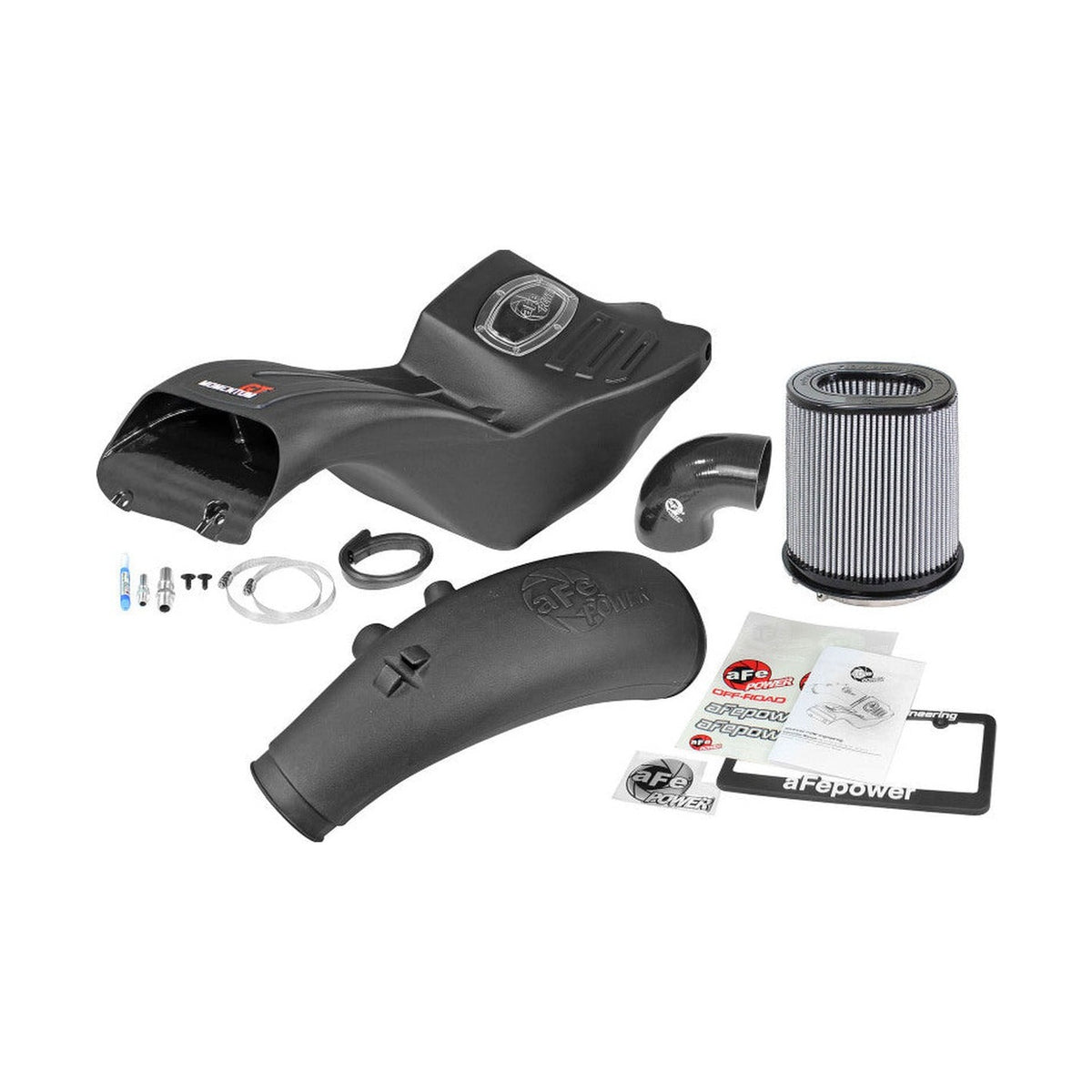 aFe aFe Momentum GT Pro Dry S Stage-2 Intake System 15-17 Ford F-150 V8 5.0L