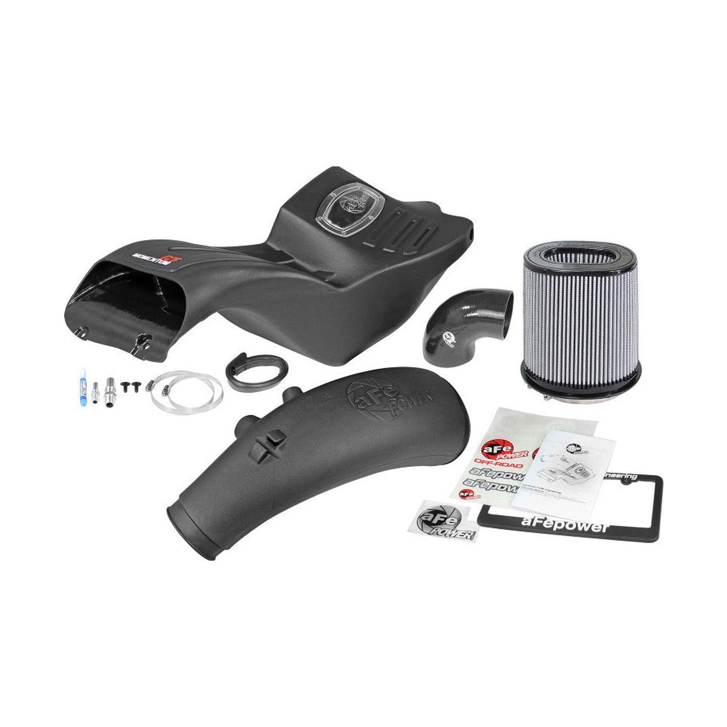 aFe aFe Momentum GT Pro Dry S Stage-2 Intake System 15-17 Ford F-150 V8 5.0L