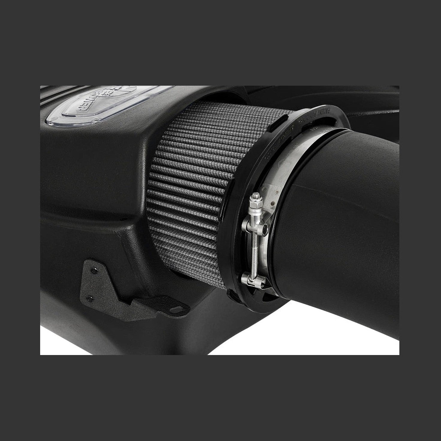 aFe aFe POWER Momentum GT Pro Dry S Intake System 2017 Ford F-150 Raptor V6-3.5L (tt) EcoBoost