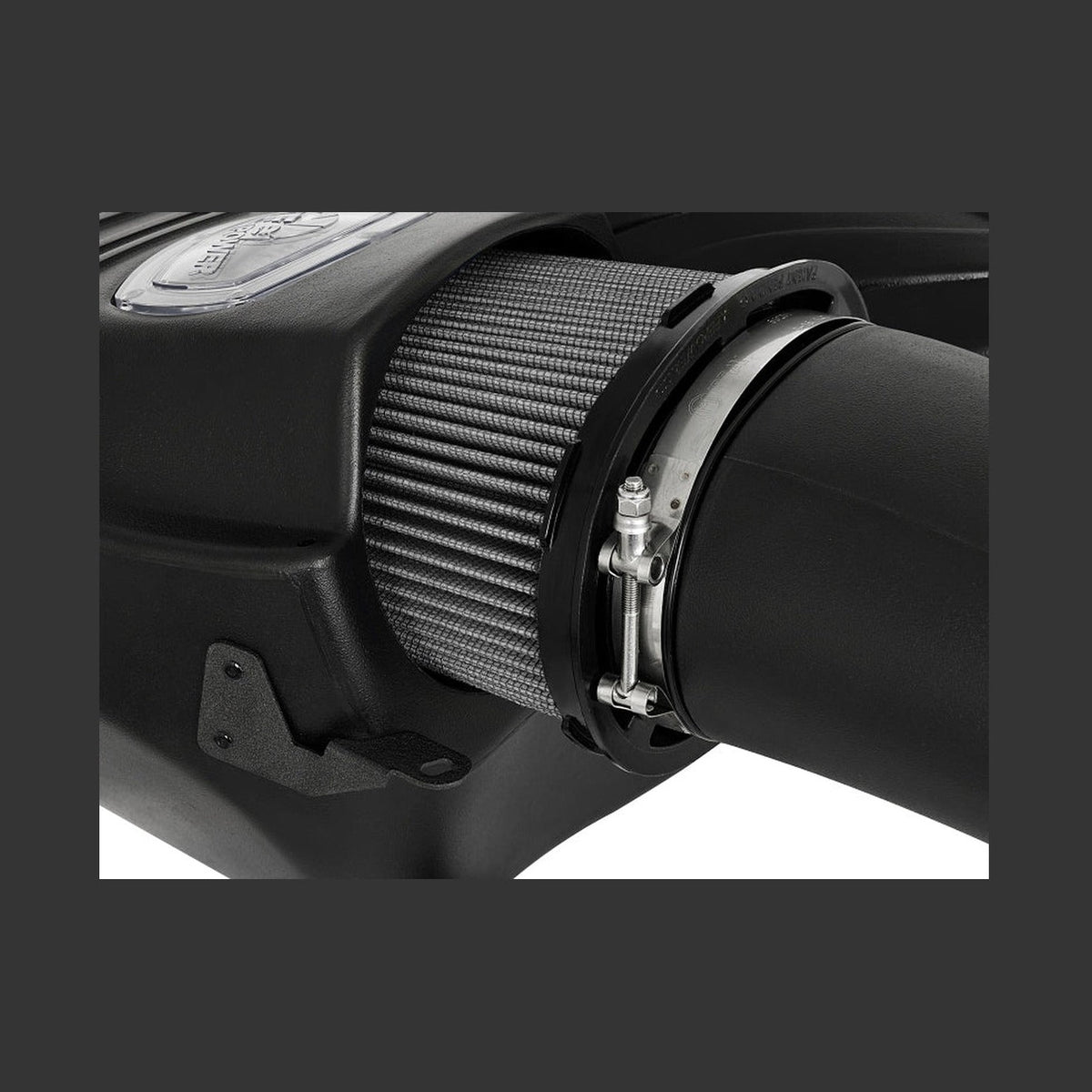 aFe aFe POWER Momentum GT Pro Dry S Intake System 2017 Ford F-150 Raptor V6-3.5L (tt) EcoBoost