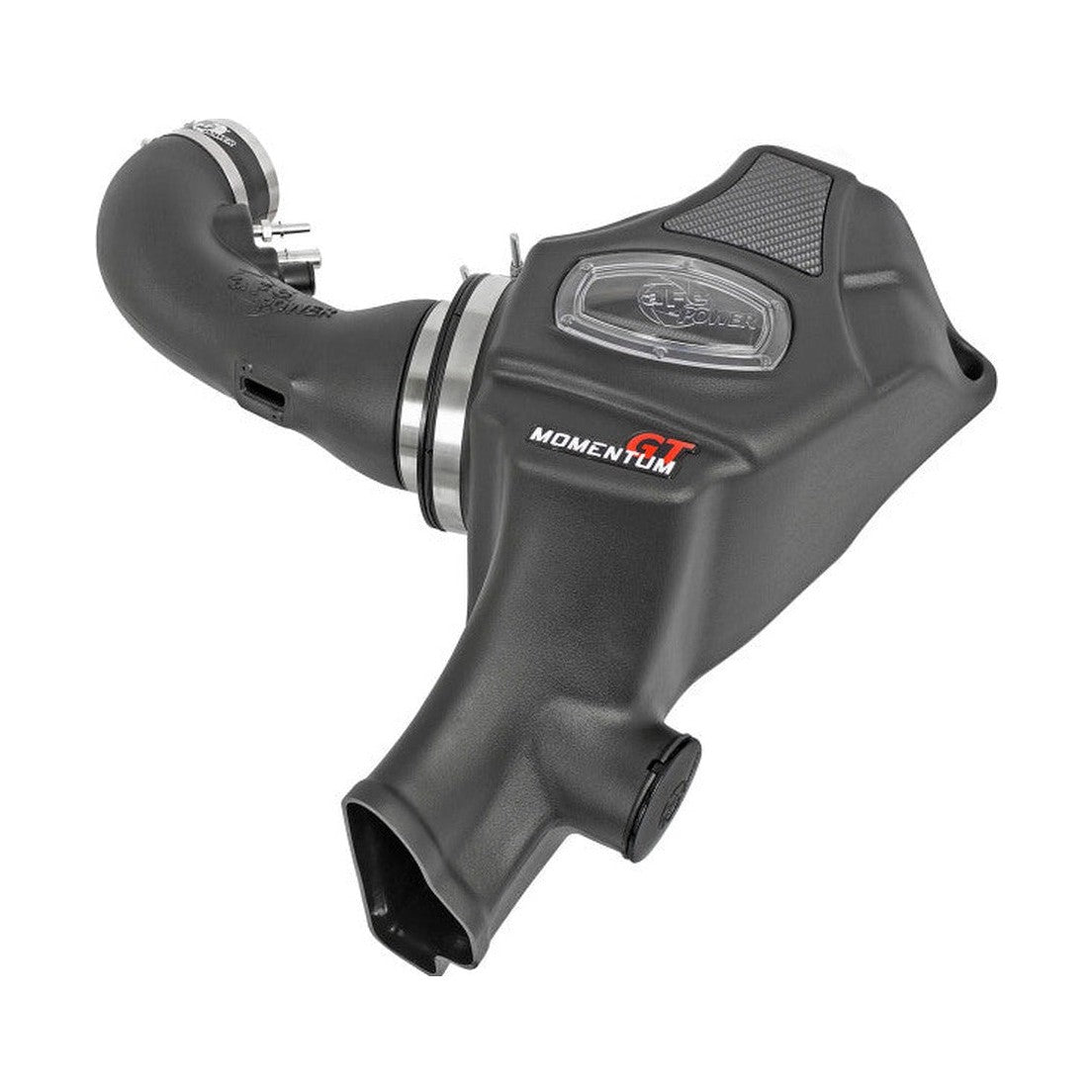 aFe aFe Momentum GT Pro Dry S Intake System 2015 Ford Mustang GT V8-5.0L