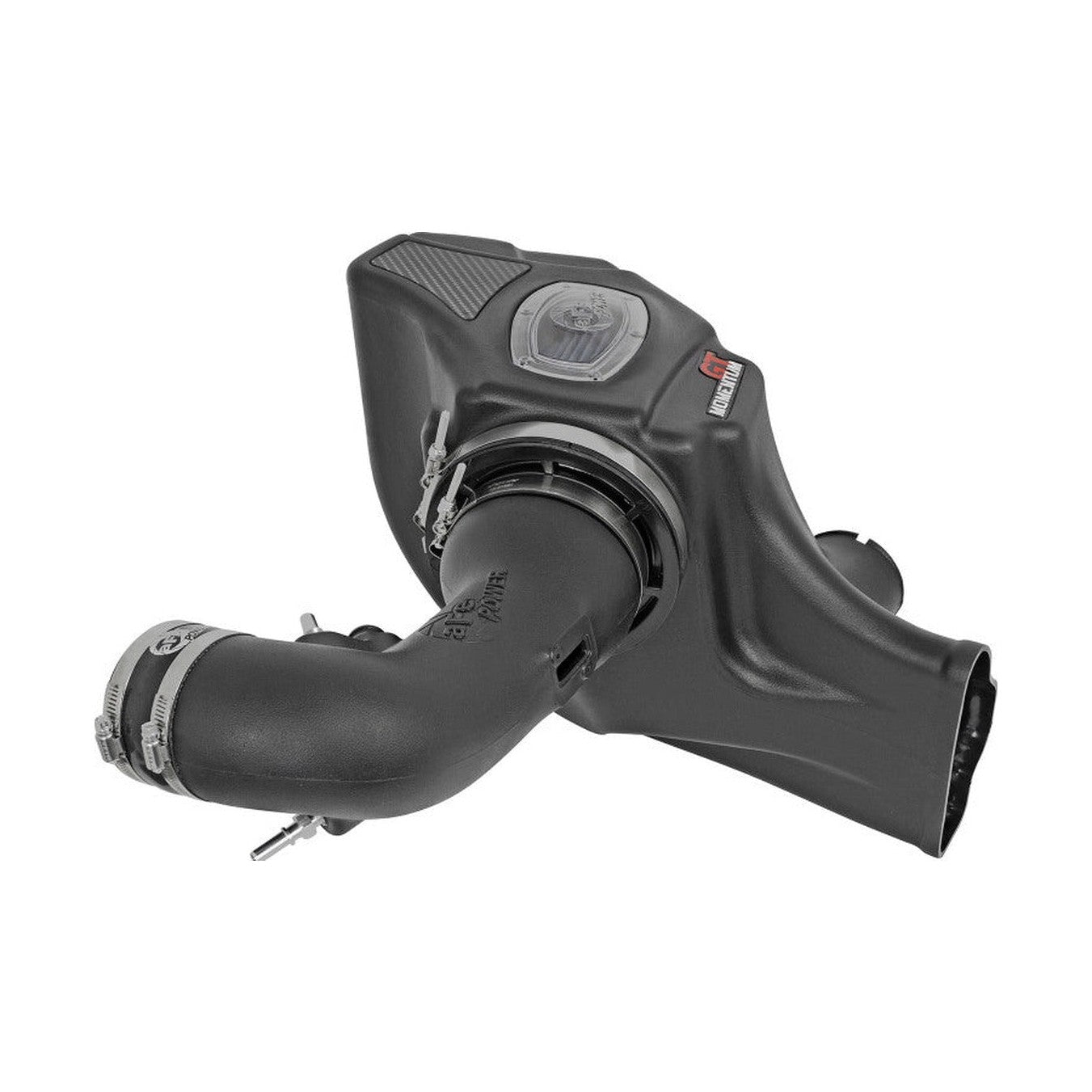 aFe aFe Momentum GT Pro Dry S Intake System 2015 Ford Mustang GT V8-5.0L
