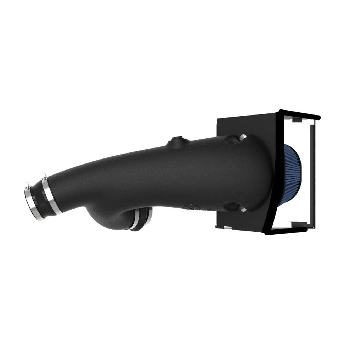 aFe aFe Rapid Induction Cold Air Intake System w/Pro 5R Filter 2021+ Ford F-150 V6-3.5L (tt)