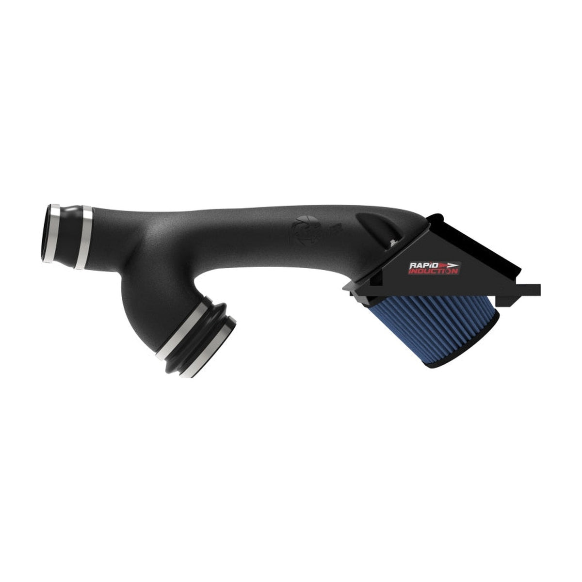 aFe aFe Rapid Induction Cold Air Intake System w/Pro 5R Filter 2021+ Ford F-150 V6-3.5L (tt)