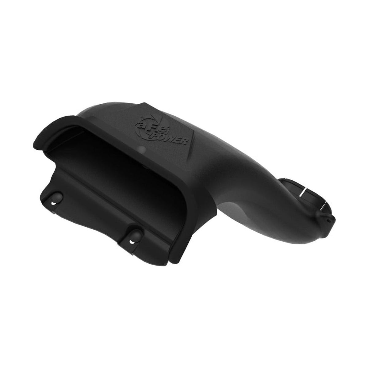 aFe aFe Rapid Induction Dynamic Air Scoop 2021+ Ford F-150V6/V8 - Black