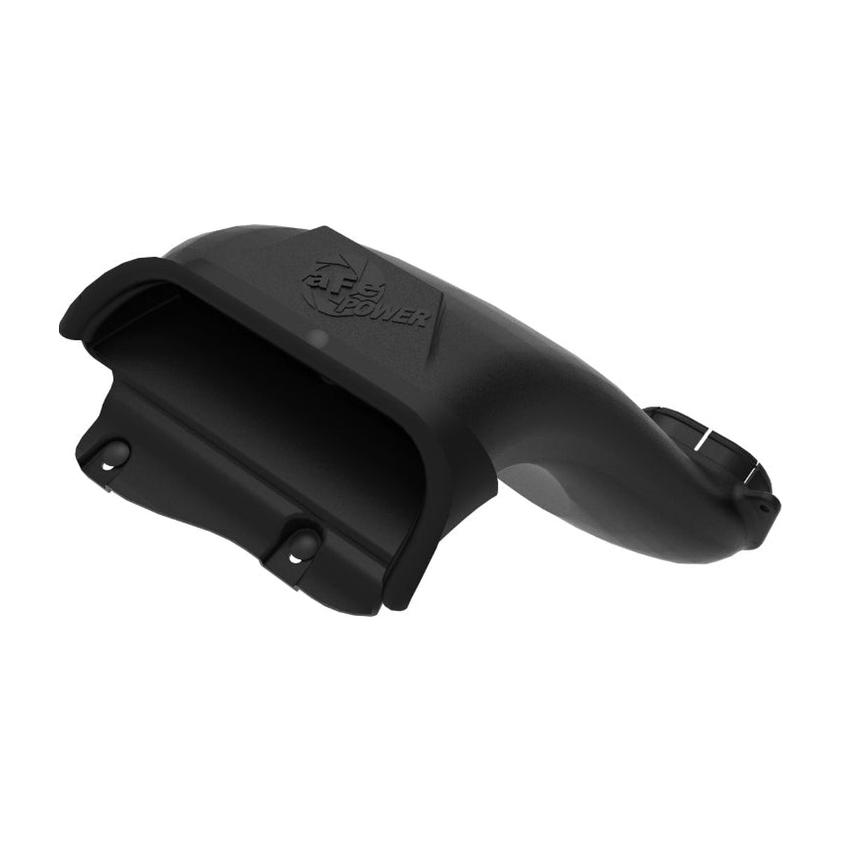 aFe aFe Rapid Induction Dynamic Air Scoop 2021+ Ford F-150V6/V8 - Black