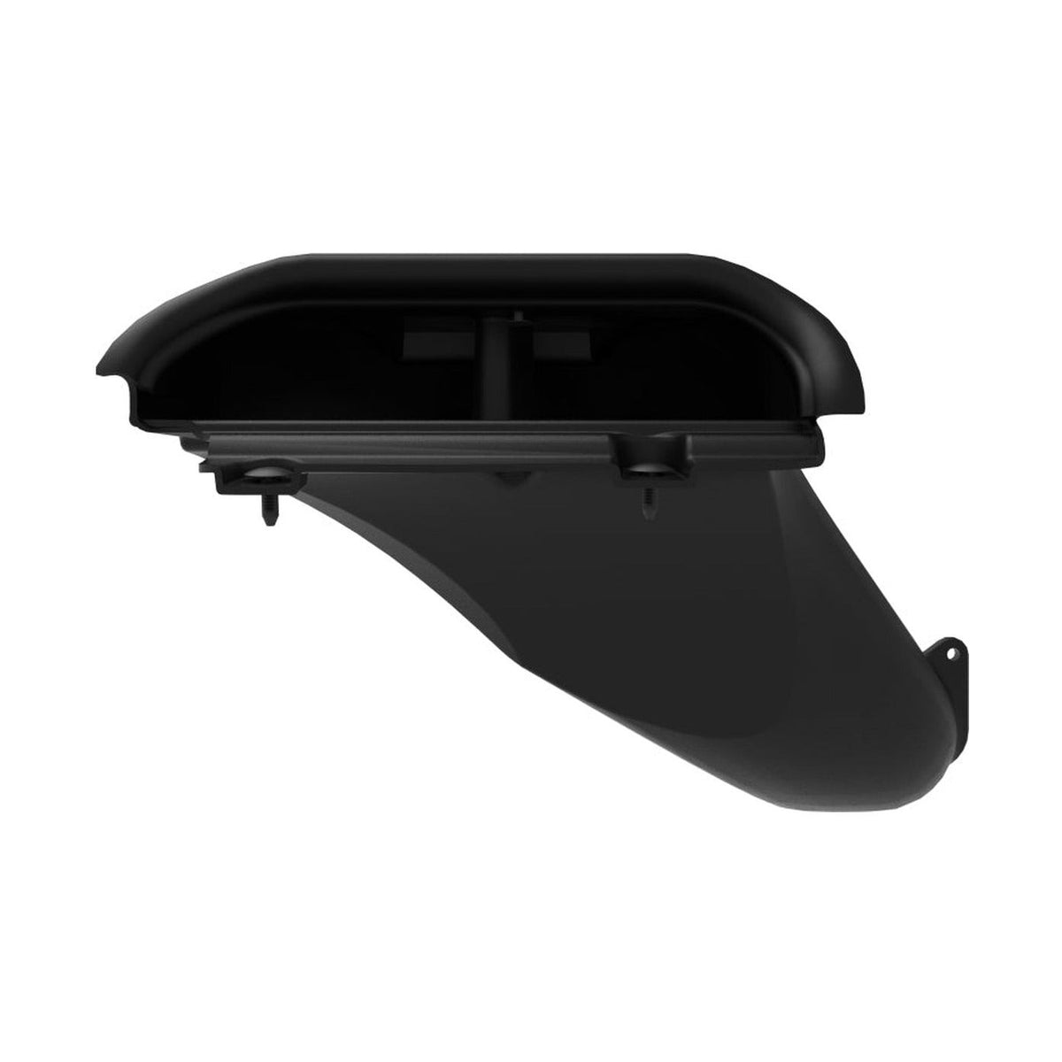 aFe aFe Rapid Induction Dynamic Air Scoop 2021+ Ford F-150V6/V8 - Black