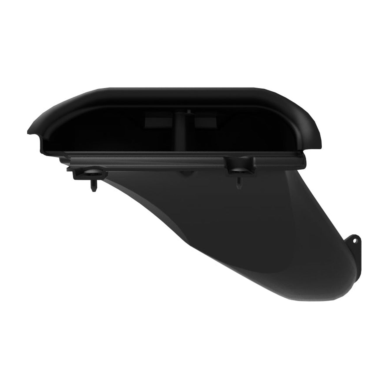 aFe aFe Rapid Induction Dynamic Air Scoop 2021+ Ford F-150V6/V8 - Black