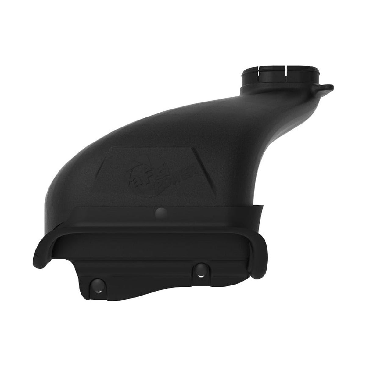 aFe aFe Rapid Induction Dynamic Air Scoop 2021+ Ford F-150V6/V8 - Black