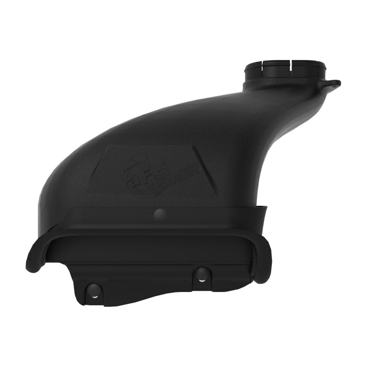 aFe aFe Rapid Induction Dynamic Air Scoop 2021+ Ford F-150V6/V8 - Black