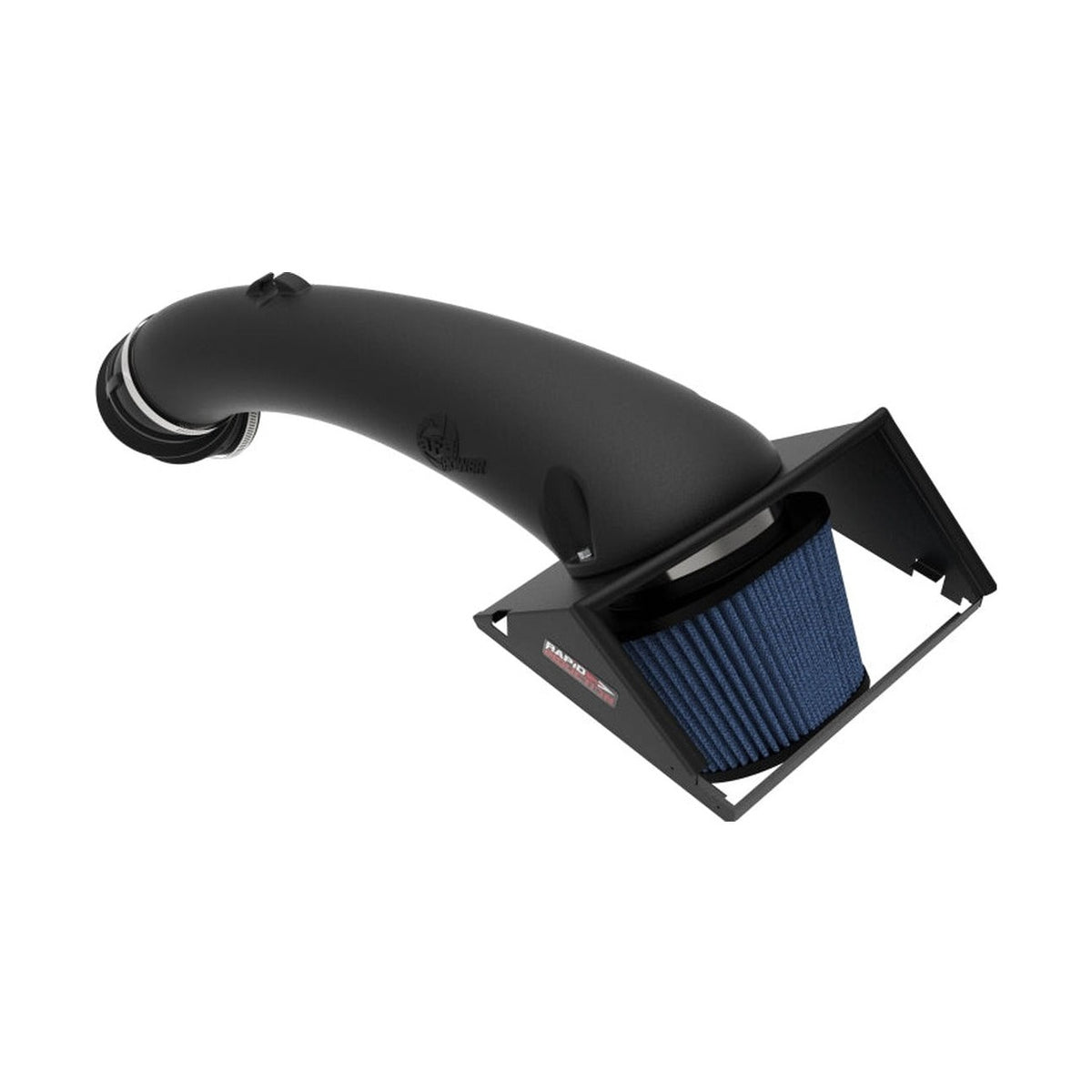 aFe aFe Rapid Induction Cold Air Intake System w/Pro 5R Filter 2021+ Ford F-150 V8-5.0L