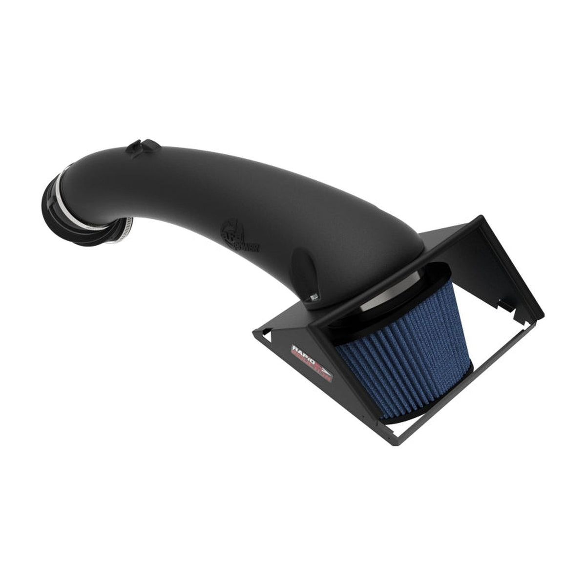 aFe aFe Rapid Induction Cold Air Intake System w/Pro 5R Filter 2021+ Ford F-150 V8-5.0L