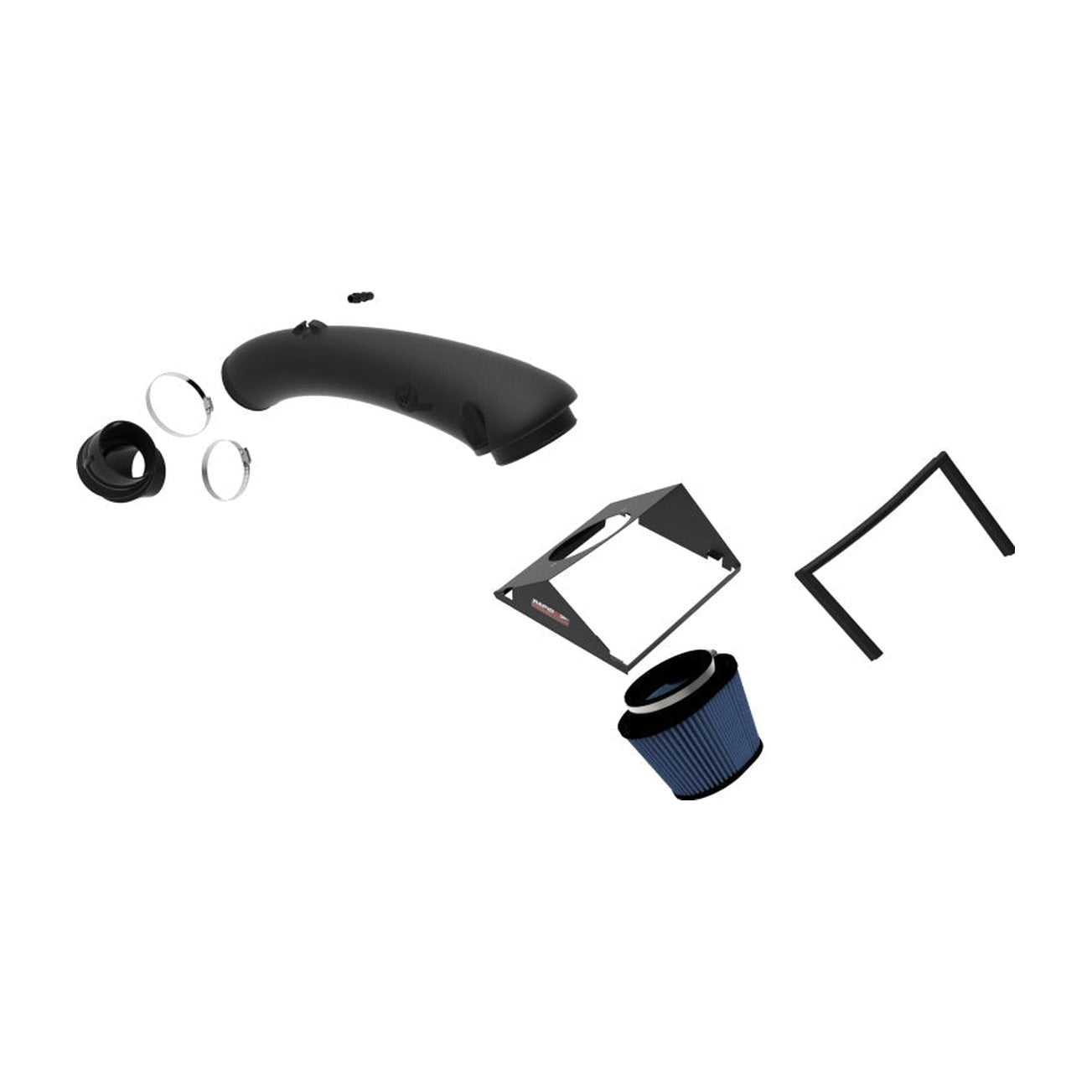 aFe aFe Rapid Induction Cold Air Intake System w/Pro 5R Filter 2021+ Ford F-150 V8-5.0L