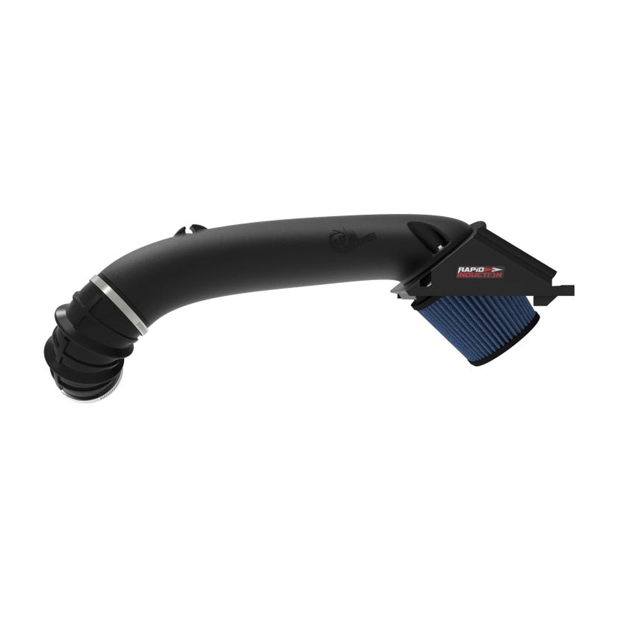 aFe aFe Rapid Induction Cold Air Intake System w/Pro 5R Filter 2021+ Ford F-150 V8-5.0L