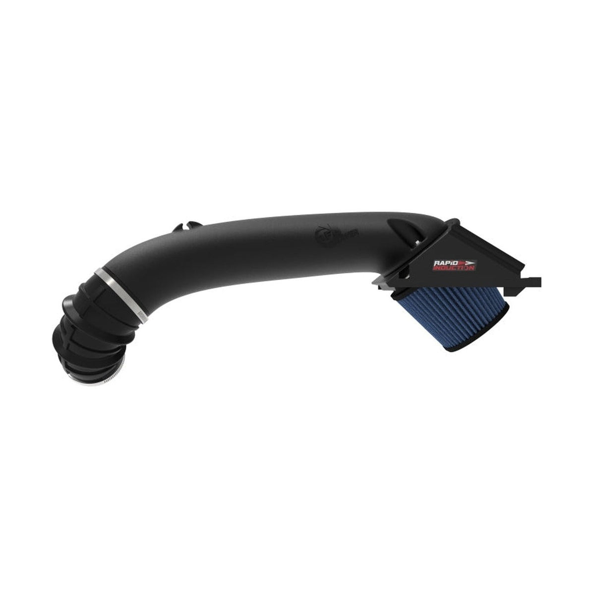 aFe aFe Rapid Induction Cold Air Intake System w/Pro 5R Filter 2021+ Ford F-150 V8-5.0L