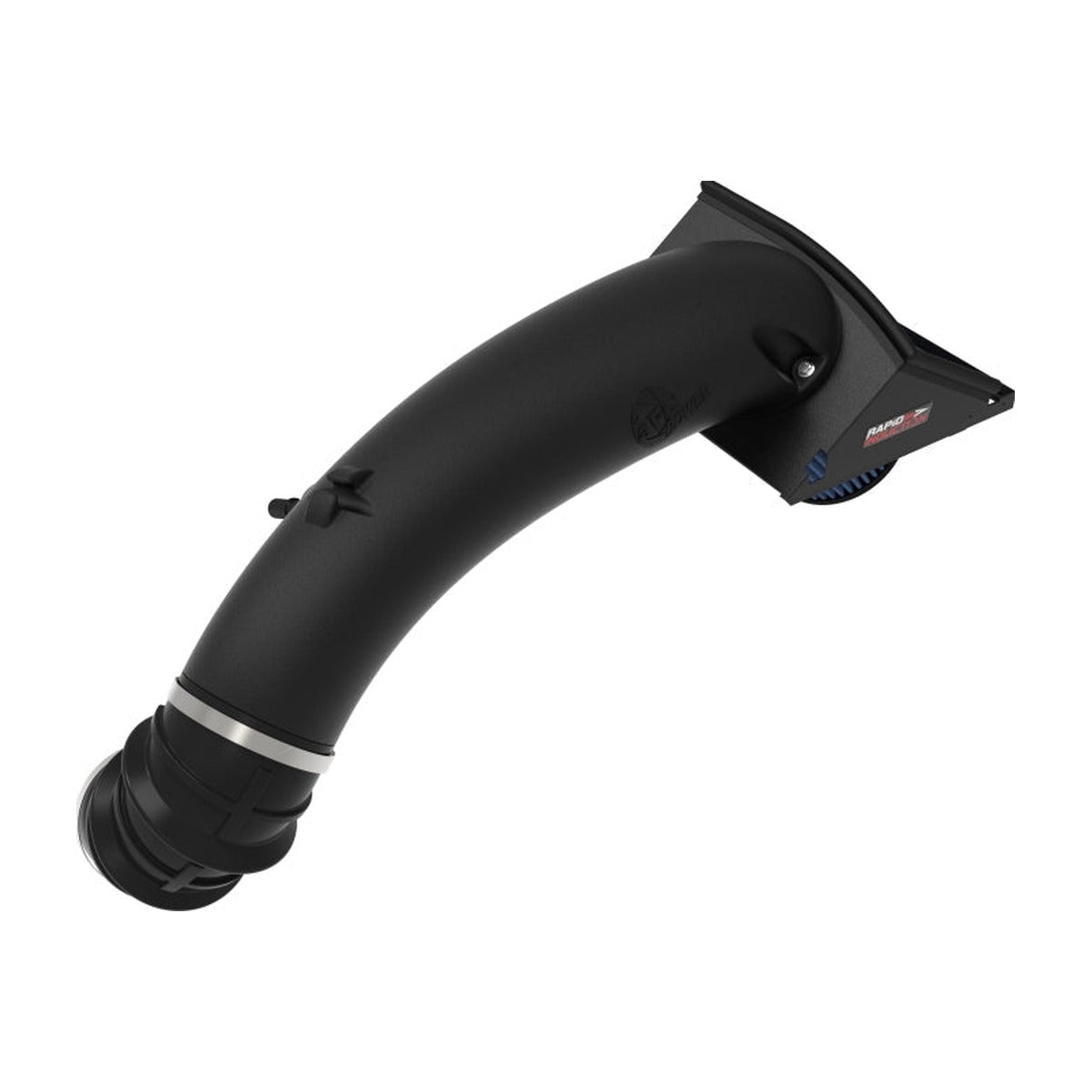 aFe aFe Rapid Induction Cold Air Intake System w/Pro 5R Filter 2021+ Ford F-150 V8-5.0L