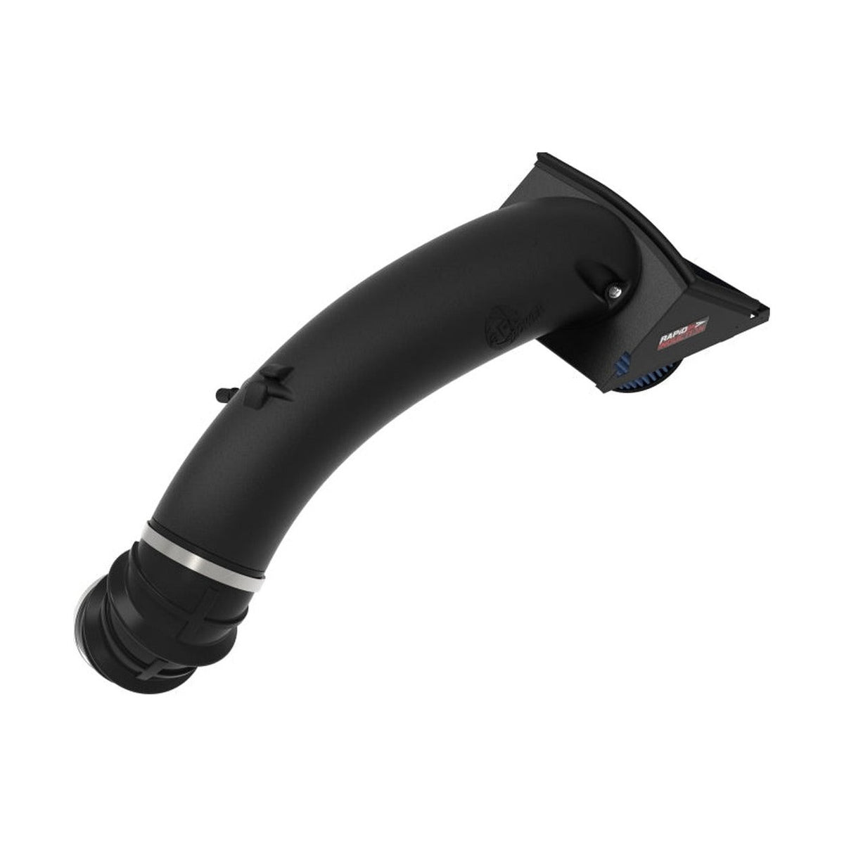aFe aFe Rapid Induction Cold Air Intake System w/Pro 5R Filter 2021+ Ford F-150 V8-5.0L
