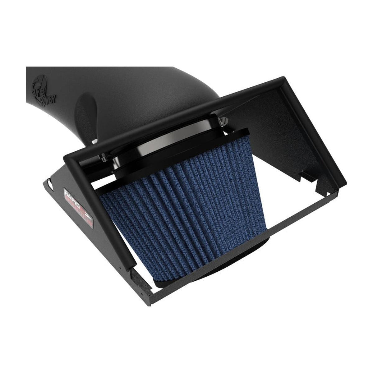 aFe aFe Rapid Induction Cold Air Intake System w/Pro 5R Filter 2021+ Ford F-150 V8-5.0L