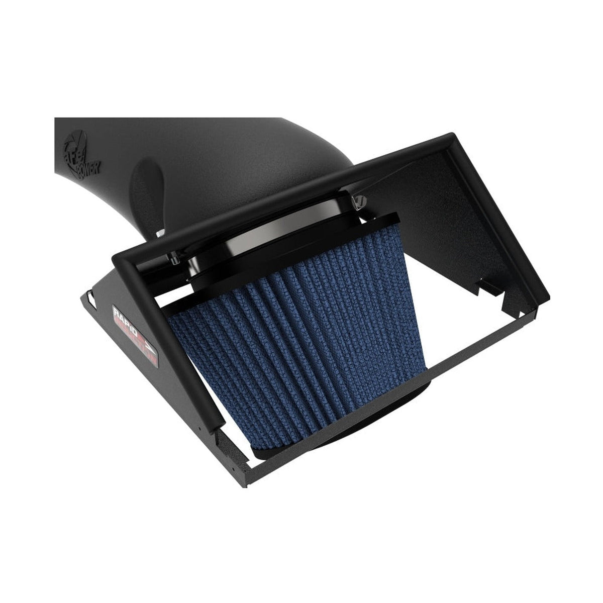 aFe aFe Rapid Induction Cold Air Intake System w/Pro 5R Filter 2021+ Ford F-150 V8-5.0L