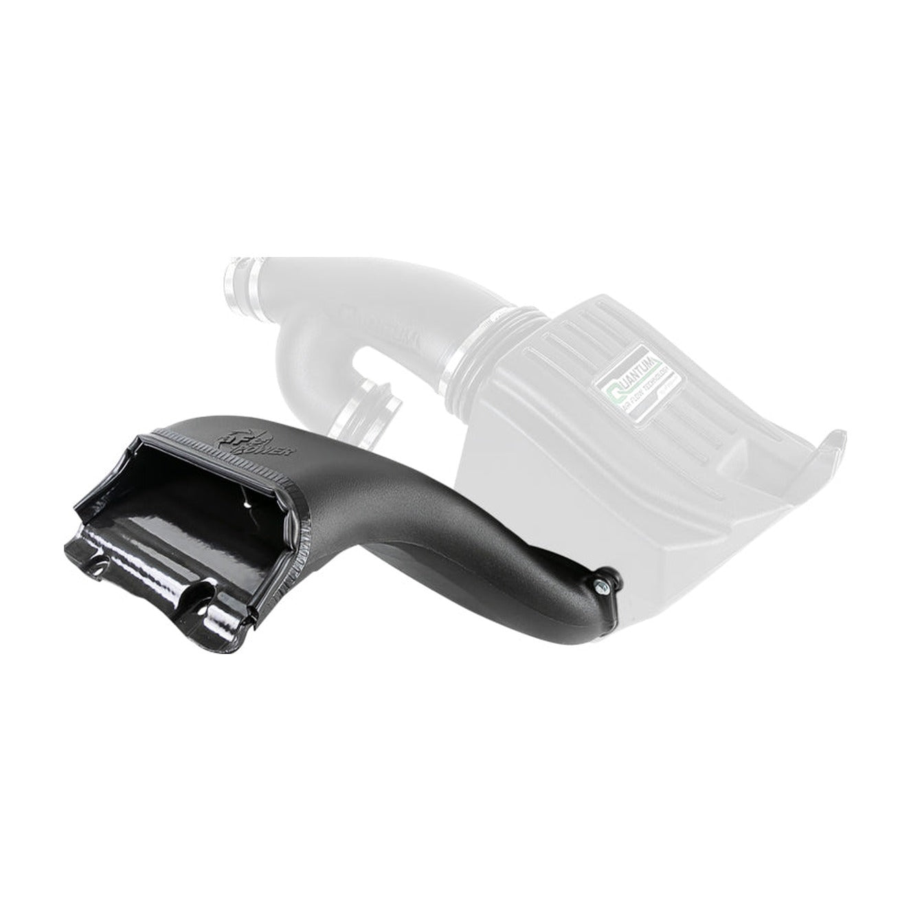 aFe aFe Quantum Cold Air Intake System Scoop 15-18 Ford F150 EcoBoost V6-3.5L/2.7L