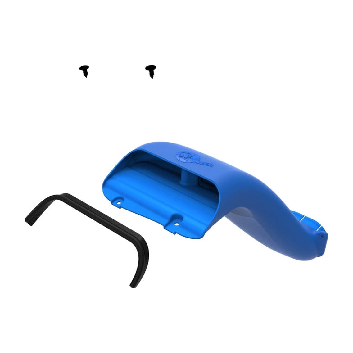 aFe aFe Quantum Cold Air Intake System Scoop 15-20 Ford F150/Raptor V6-2.7L / V6-3.5L / V8-5.0L
