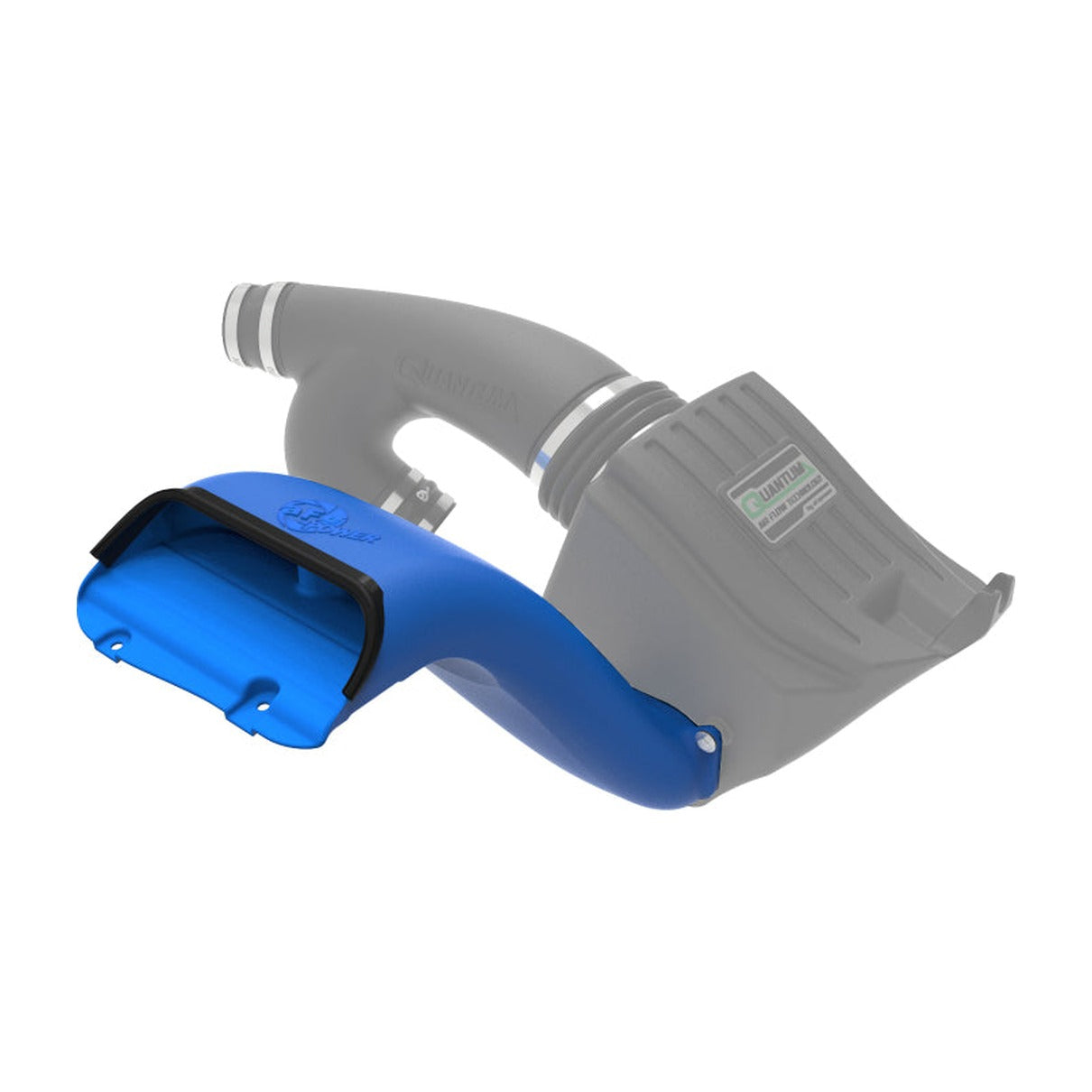 aFe aFe Quantum Cold Air Intake System Scoop 15-20 Ford F150/Raptor V6-2.7L / V6-3.5L / V8-5.0L