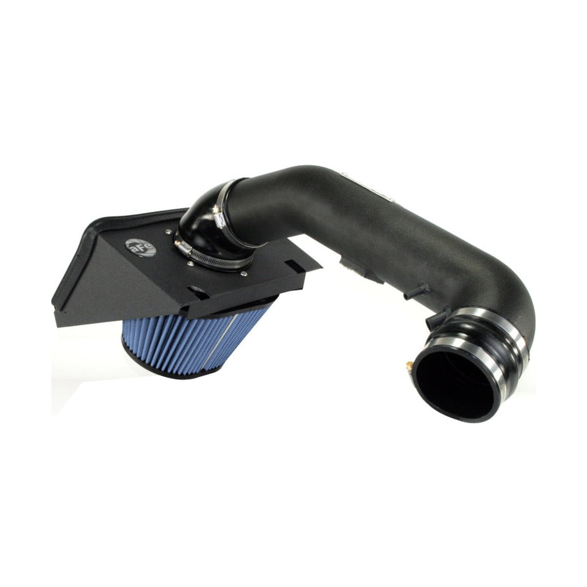 aFe aFe MagnumFORCE Intakes Stage-2 P5R AIS P5R Ford F-150 11-12 V8-5.0L (blk)
