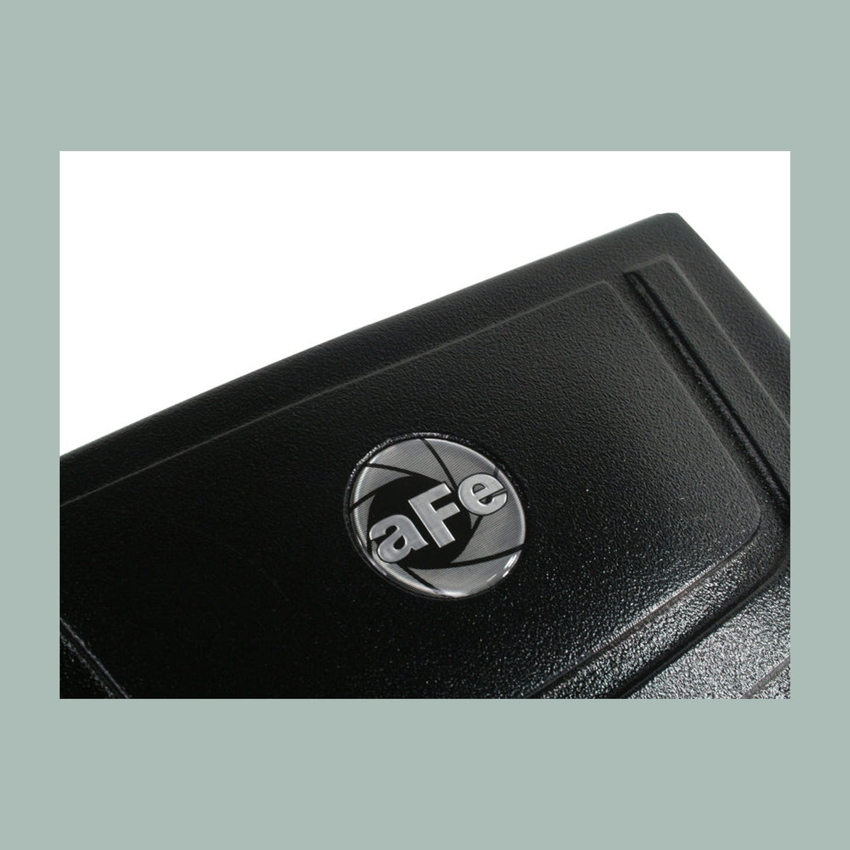aFe aFe MagnumFORCE Intake System Cover Stage-2 P5R 11-13 Ford F-150 EcoBoost V6-3.5L (tt)