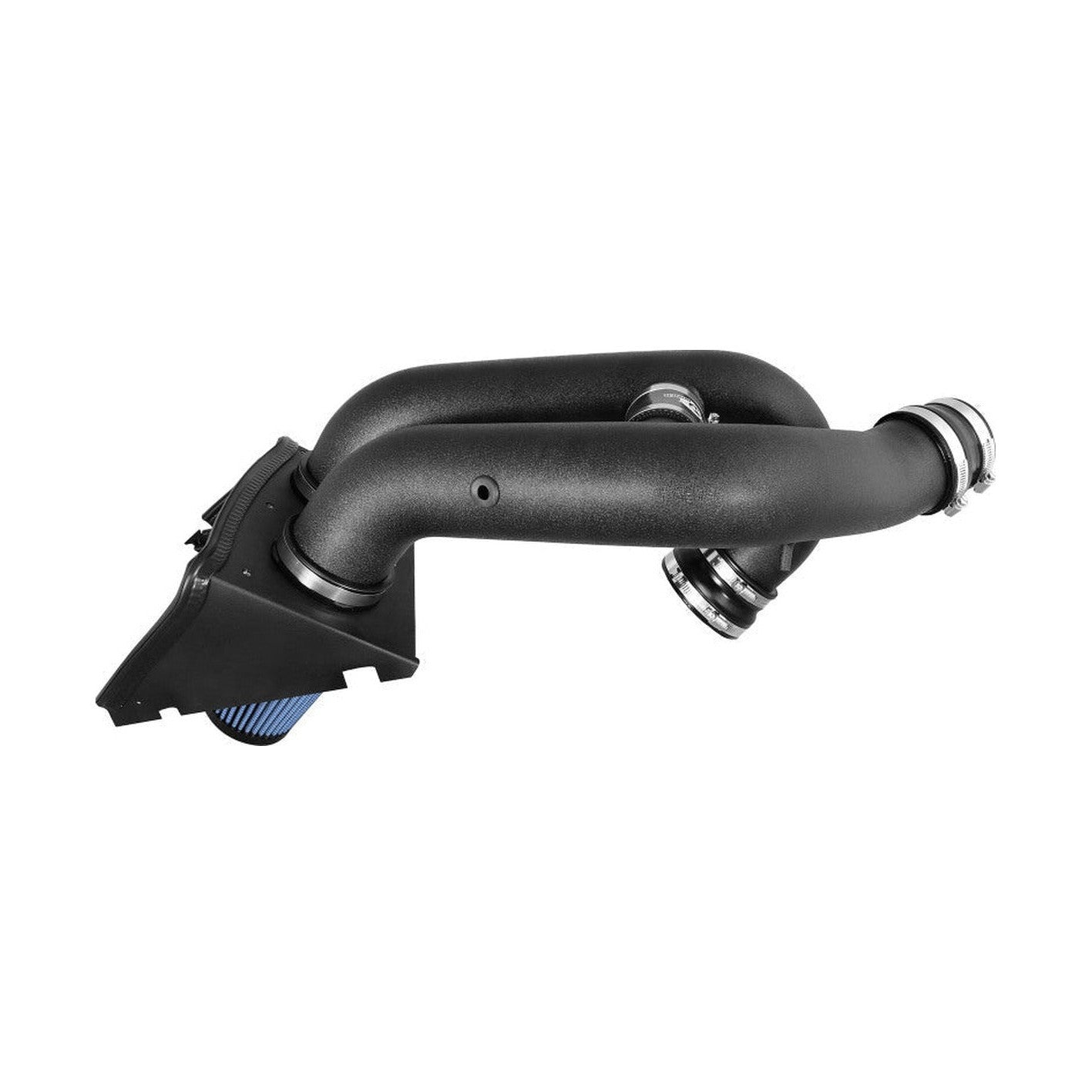 aFe aFe MagnumFORCE Pro 5R Stage-2 XP Intake System 16 Ford F-150 EcoBoost V6-2.7L/3.5L (tt) (Blk)