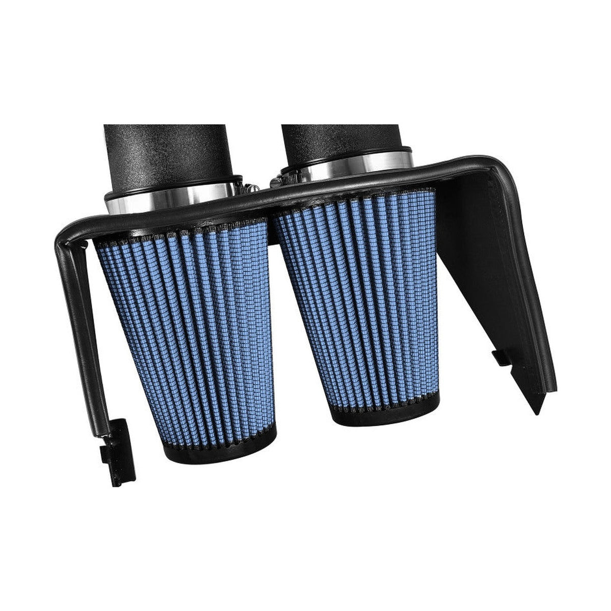 aFe aFe MagnumFORCE Pro 5R Stage-2 XP Intake System 16 Ford F-150 EcoBoost V6-2.7L/3.5L (tt) (Blk)
